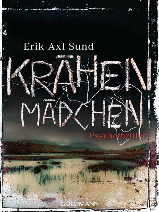 Title details for Krähenmädchen by Erik Axl Sund - Available